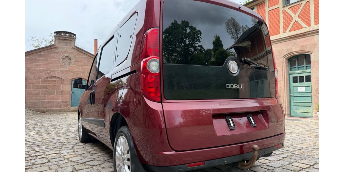 Fiat Doblo 241.160 km 3.000 &euro; Nürnberg 90449