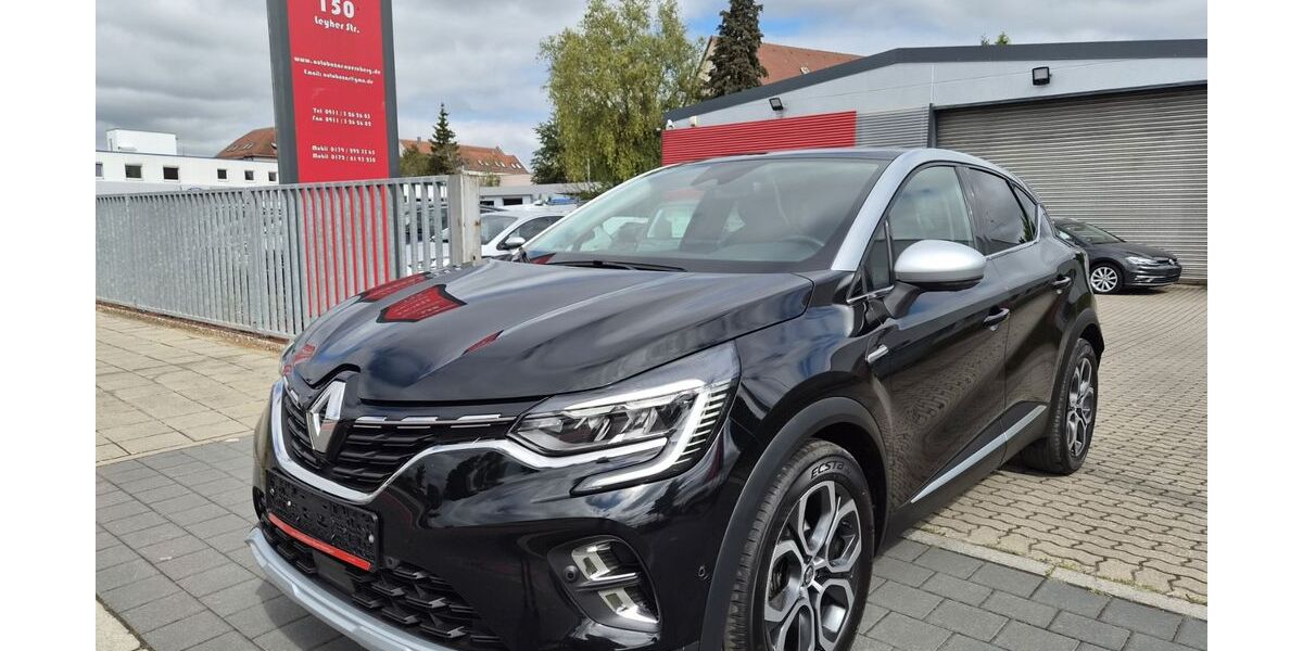 Renault Captur 148.000 km 12.999 &euro; Nürnberg 90431