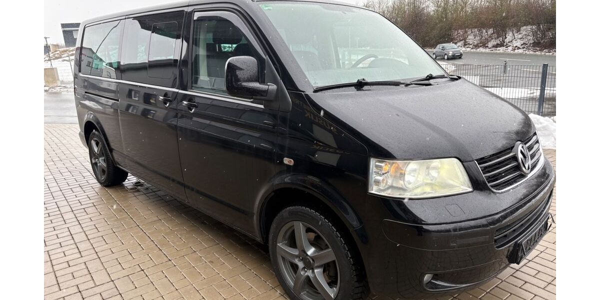 VW T5 Caravelle 385.281 km 24.700 &euro; Eckental 90542