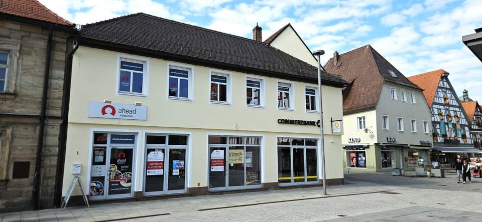 Gewerbeobjekt Forchheim - 2.450&euro; | Angebot:15047450