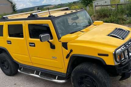 Hummer H2 83.211 km 12.000 &euro; Nürnberg 90441