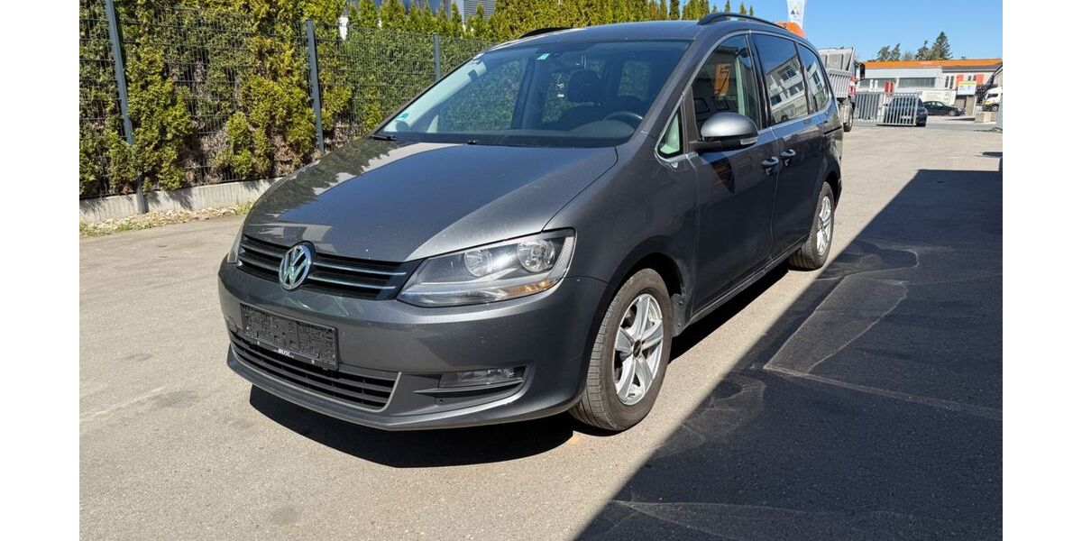 VW Sharan 283.000 km 4.950 &euro; Wendelstein / Nürnberg 90530