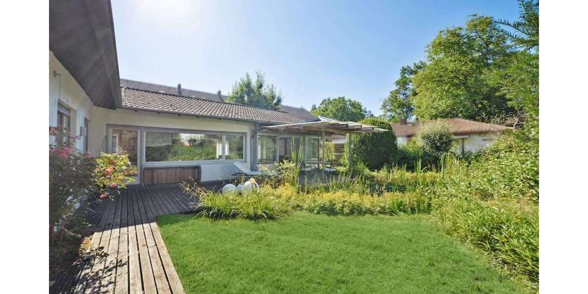 Einfamilienhaus Erlangen Alterlangen - 6 Zimmer, 160 m&sup2;, 675.000&euro; | Angebot:21794167