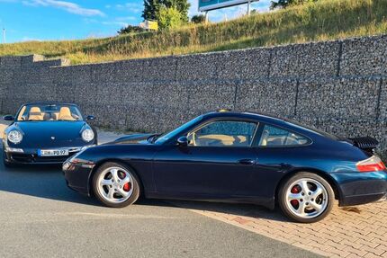 Porsche 996 68.000 km 37.000 &euro; Nürnberg 90427