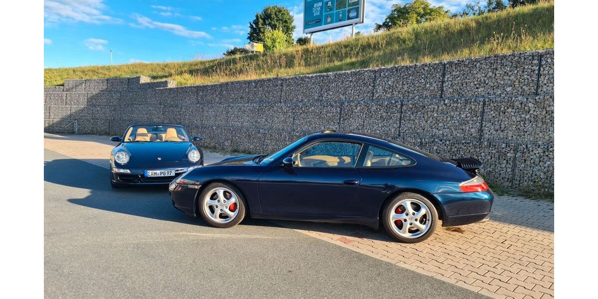Porsche 996 68.000 km 37.000 &euro; Nürnberg 90427