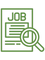 Symbol für Minijobs in Fürth