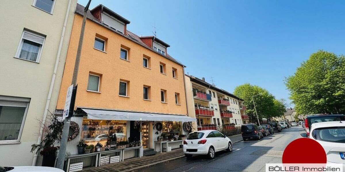 Mehrfamilienhaus, Wohnhaus Nürnberg Schniegling - 9 Zimmer, 550.000&euro; | Angebot:26392098