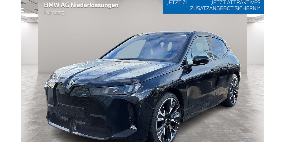 BMW iX 1.955 km 97.853 &euro; Nürnberg 90441