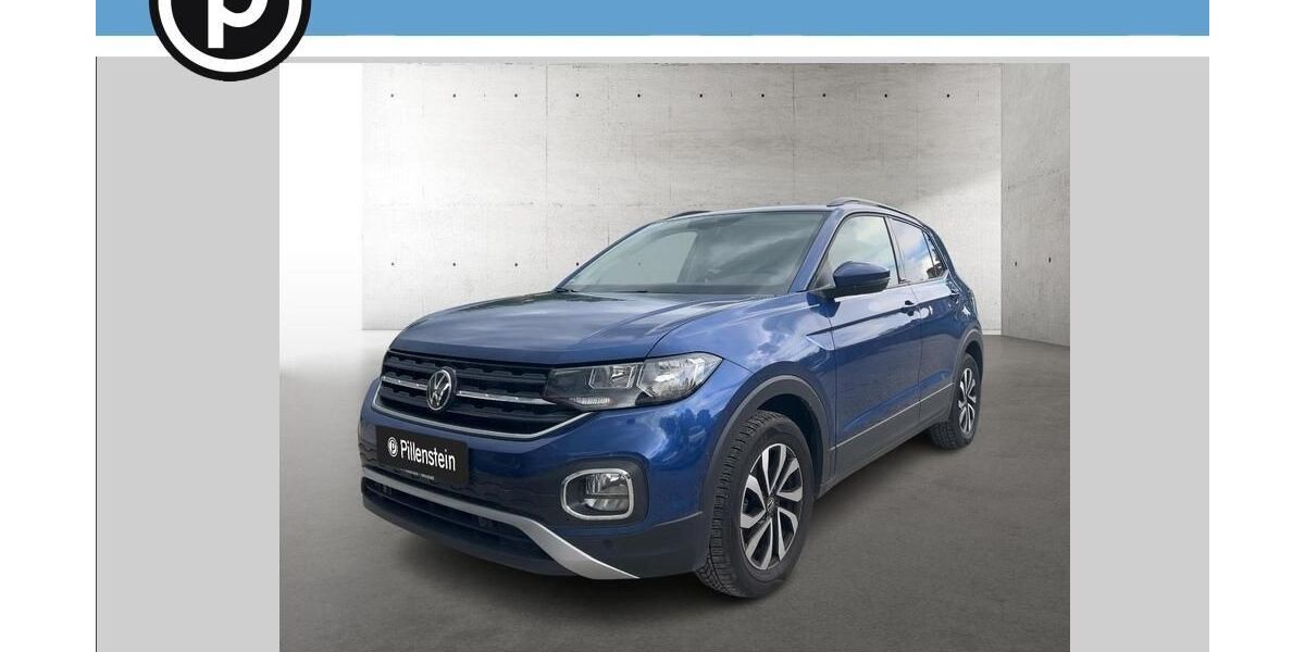 VW T-Cross 25.000 km 18.496 &euro; Neustadt/Aisch 91413