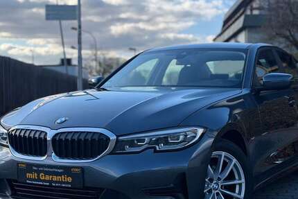 BMW 320 129.805 km 21.950 &euro; Nürnberg 90439