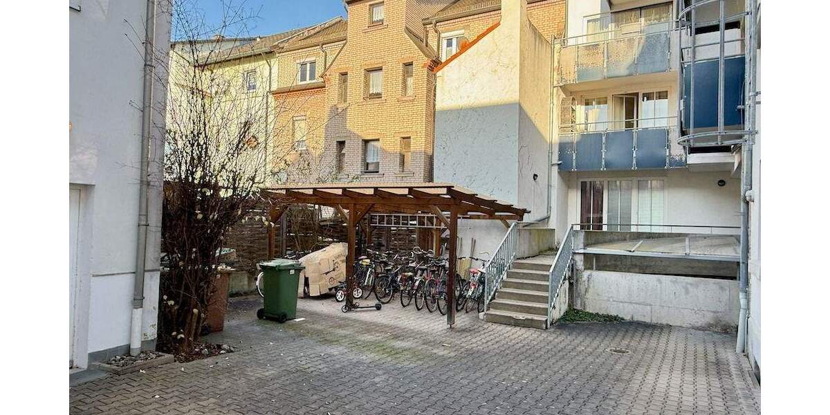 Etagenwohnung Zirndorf - 2 Zimmer, 60 m&sup2;, 179.000&euro; | Angebot:25697715