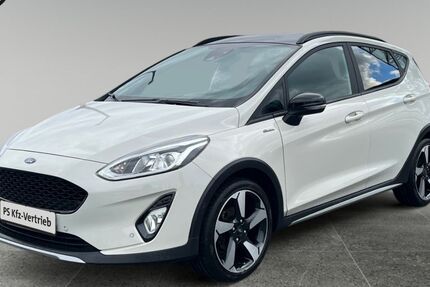 Ford Fiesta 105.600 km 9.980 &euro; Nürnberg 90480