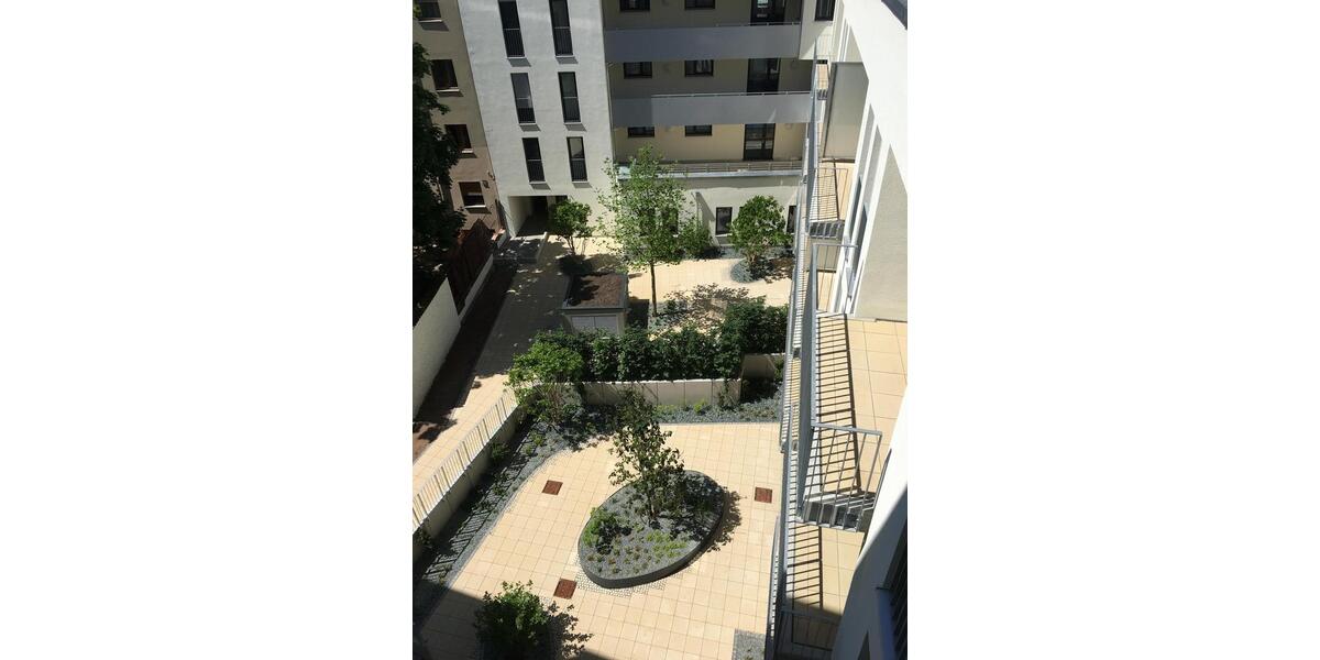 Etagenwohnung Nürnberg Gibitzenhof - 1.5 Zimmer, 51 m&sup2;, 765&euro; | Angebot:25829302