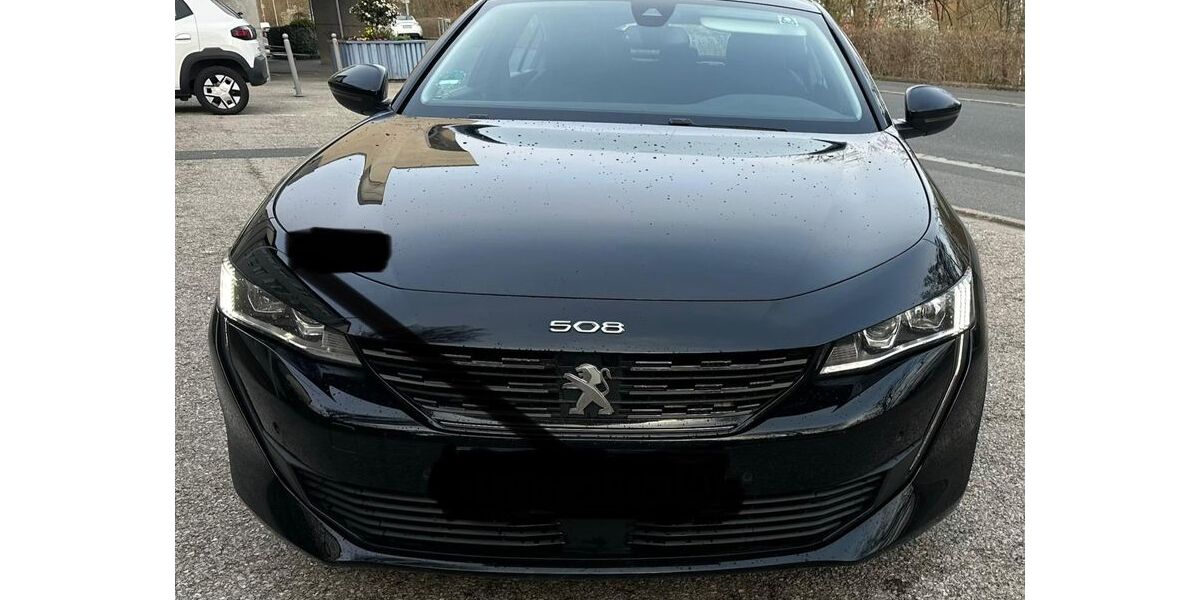 Peugeot 508 149.000 km 12.800 &euro; Lauf 91207