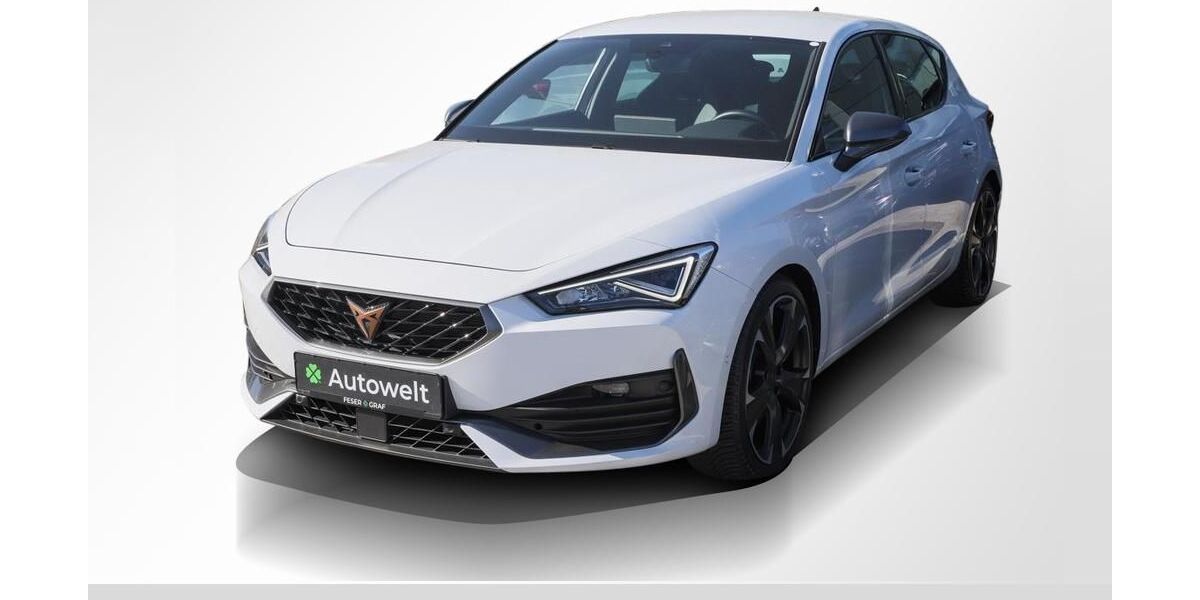 Cupra Leon 21.050 km 29.740 &euro; Forchheim 91301
