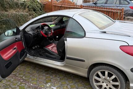 Peugeot 206 163.755 km 900 &euro; Wiesenthau 91369