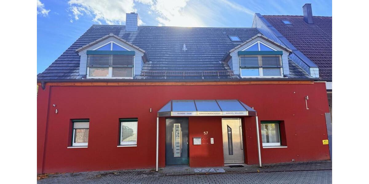Maisonettenwohnung Nürnberg Kleinweidenmühle - 3 Zimmer, 170 m&sup2;, 1.790&euro; | Angebot:24571391