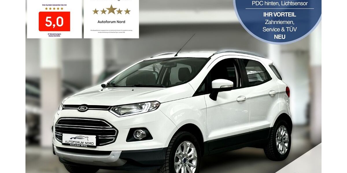 Ford EcoSport 45.846 km 9.990 &euro; Nürnberg 90411