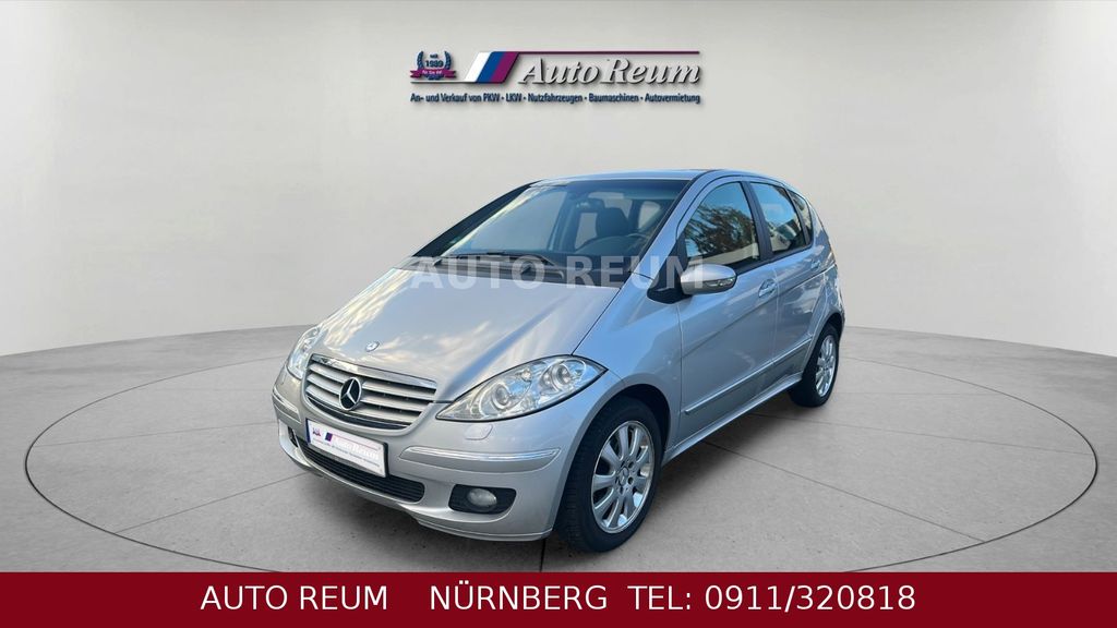 Mercedes-Benz A 200 203.800 km 3.990 &euro; Nürnberg 90431