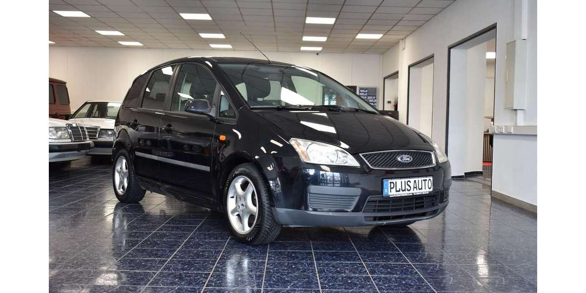 Ford C-Max 166.850 km 1.470 &euro; Nürnberg 90431