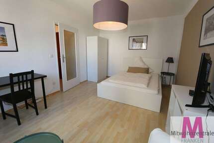 Zimmer Nürnberg Gibitzenhof - 1 Zimmer, 750&euro; | Angebot:26016842