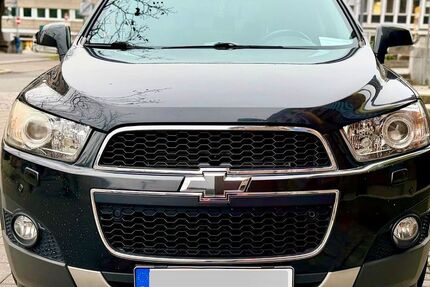 Chevrolet Captiva 207.000 km 5.500 &euro; Nürnberg 90459