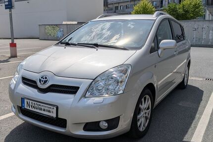 Toyota Corolla Verso 185.000 km 5.600 &euro; Nürnberg 90473