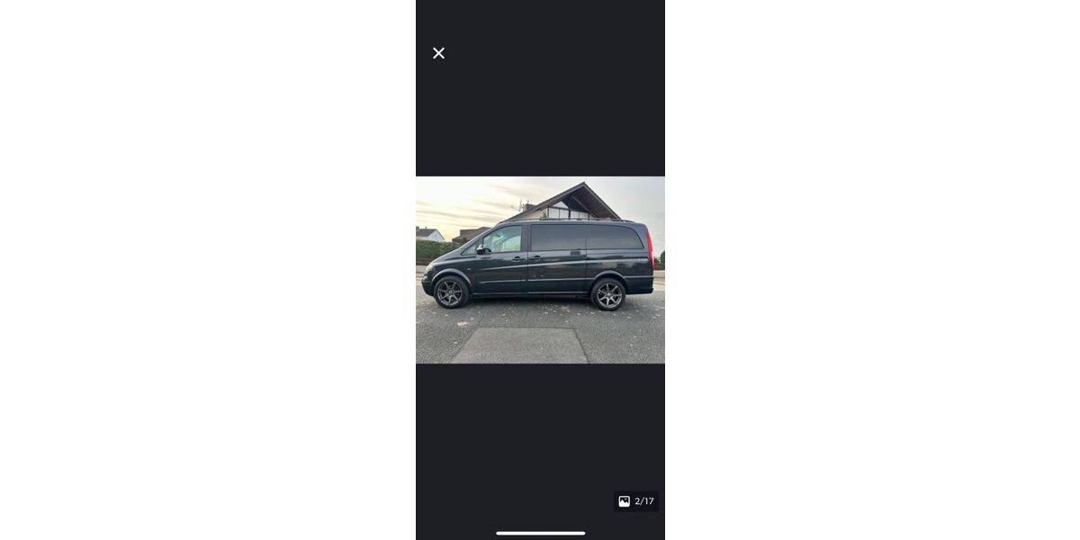 Mercedes-Benz Viano 244.000 km 10.800 &euro; Langenzenn 90579