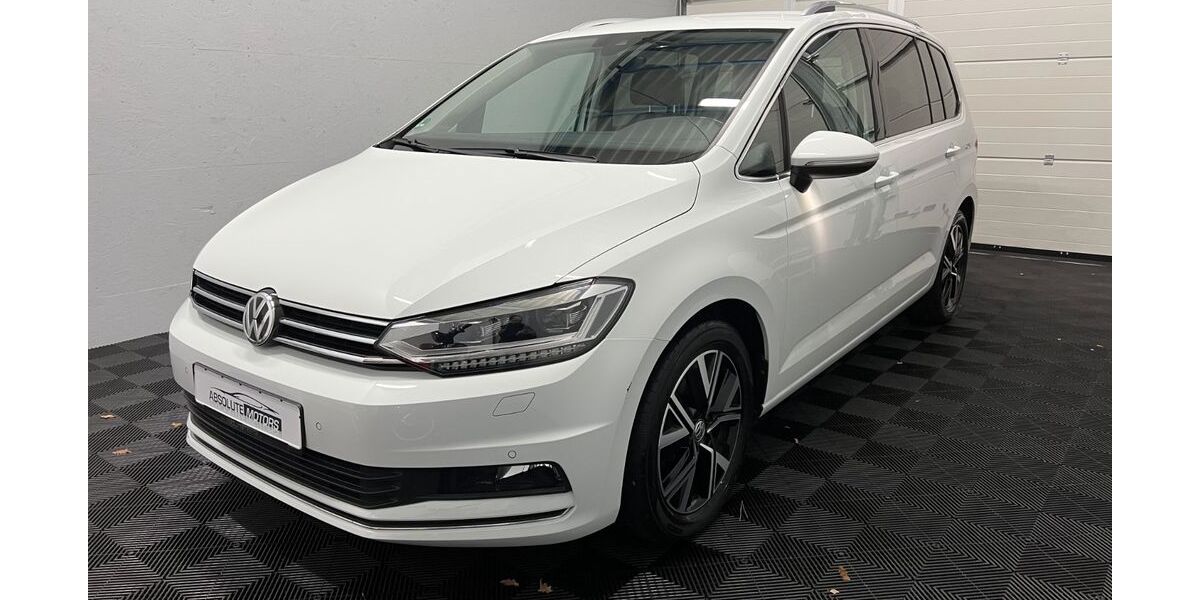 VW Touran 114.300 km 19.970 &euro; Schwabach/Wolkersdorf 91126