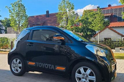 Toyota IQ 118.000 km 3.700 &euro; Nürnberg 90429