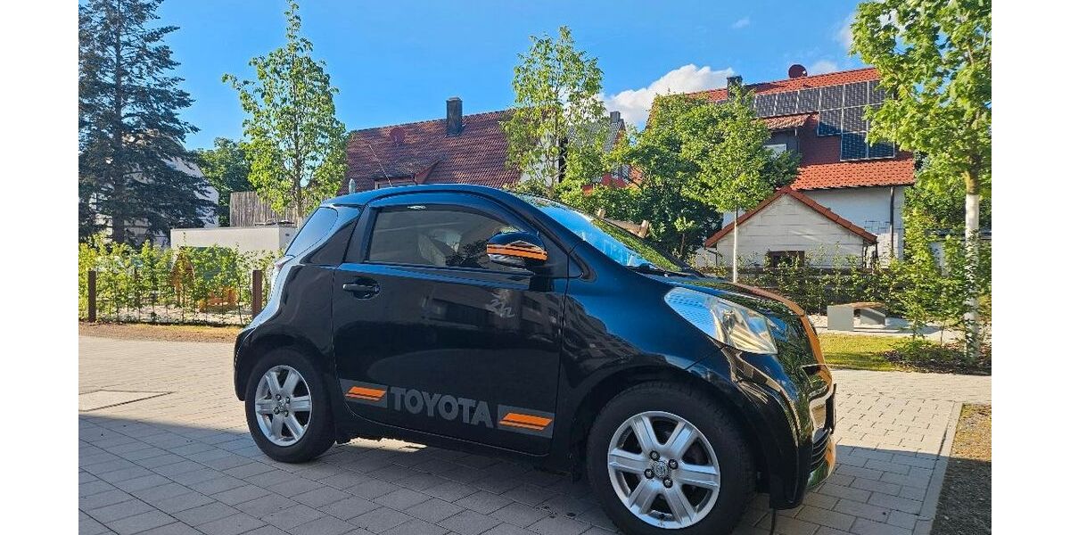 Toyota IQ 118.000 km 3.700 &euro; Nürnberg 90429