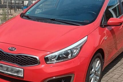 Kia ceed / Ceed 81.700 km 7.999 &euro; Igensdorf 91338