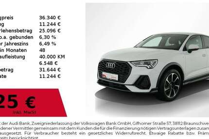 Audi Q3 15.700 km 36.340 &euro; Nürnberg 90411