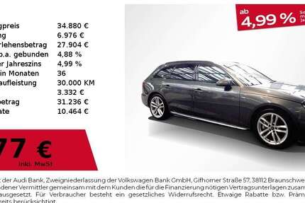 Audi A4 37.715 km 34.880 &euro; Nürnberg 90441