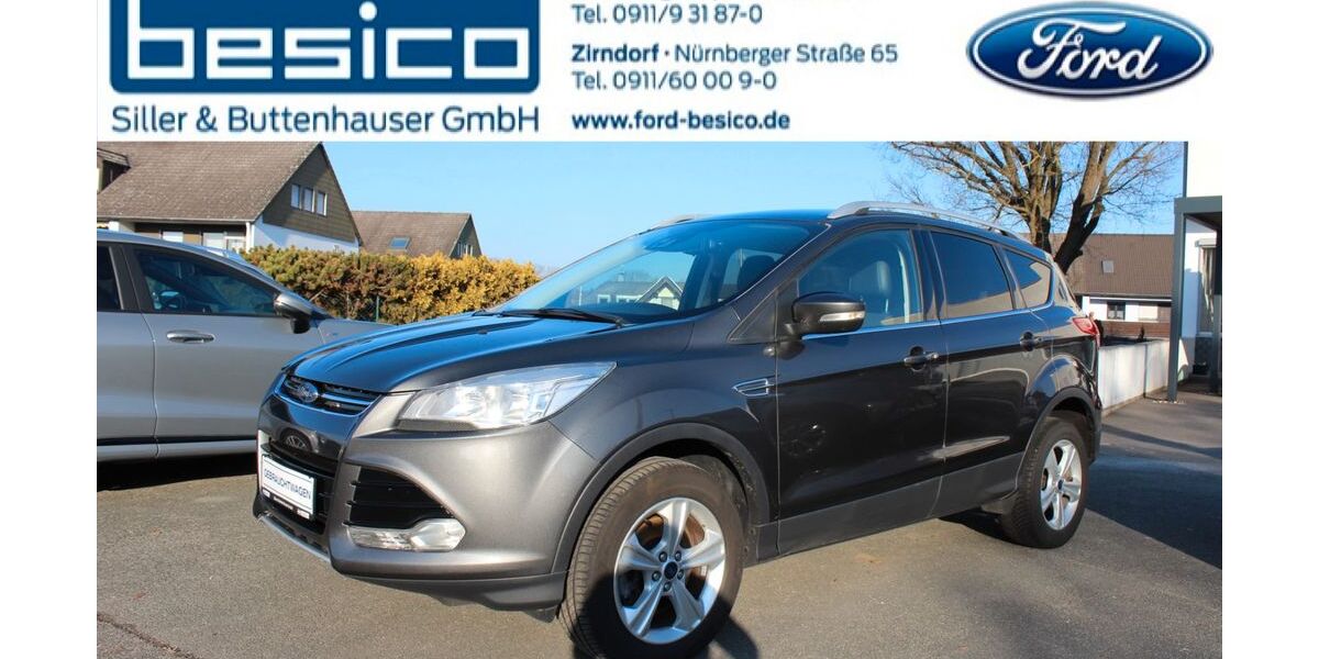 Ford Kuga 121.400 km 11.770 &euro; Nürnberg 90431