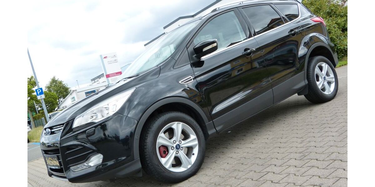 Ford Kuga 133.000 km 12.490 &euro; Fürth 90763