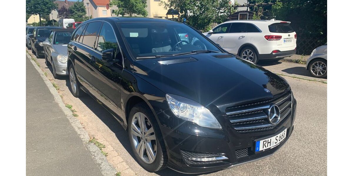 Mercedes-Benz R 350 193.990 km 13.500 &euro; Schwanstetten 90596