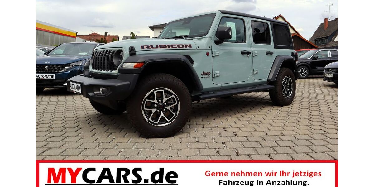 Jeep Wrangler 6.555 km 55.555 &euro; Röthenbach a. d. Pegnitz 90552