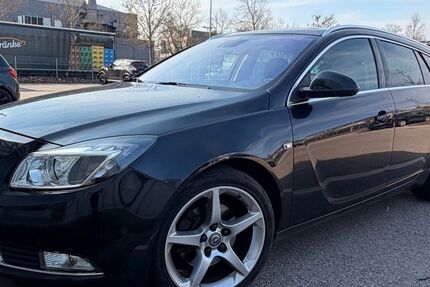 Opel Insignia 137.000 km 5.450 &euro; Fürth 90763
