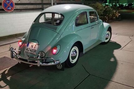 VW Käfer 116.700 km 17.500 &euro; Nürnberg 90453