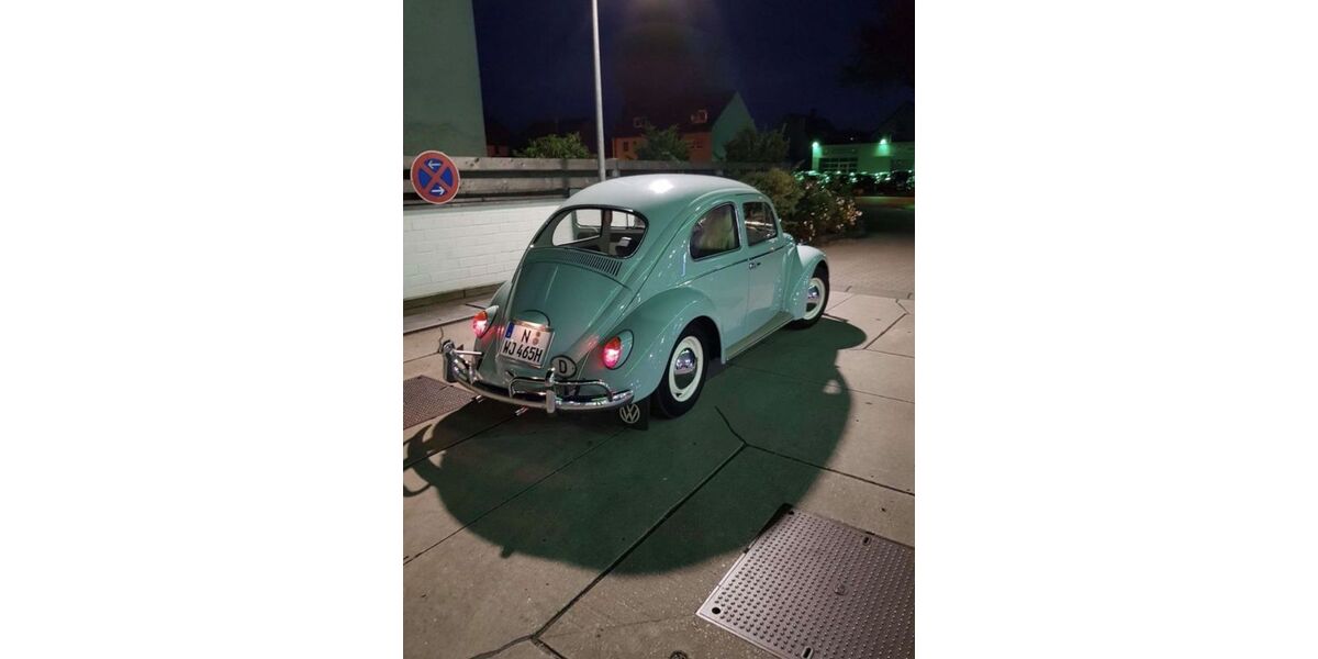 VW Käfer 116.700 km 17.500 &euro; Nürnberg 90453