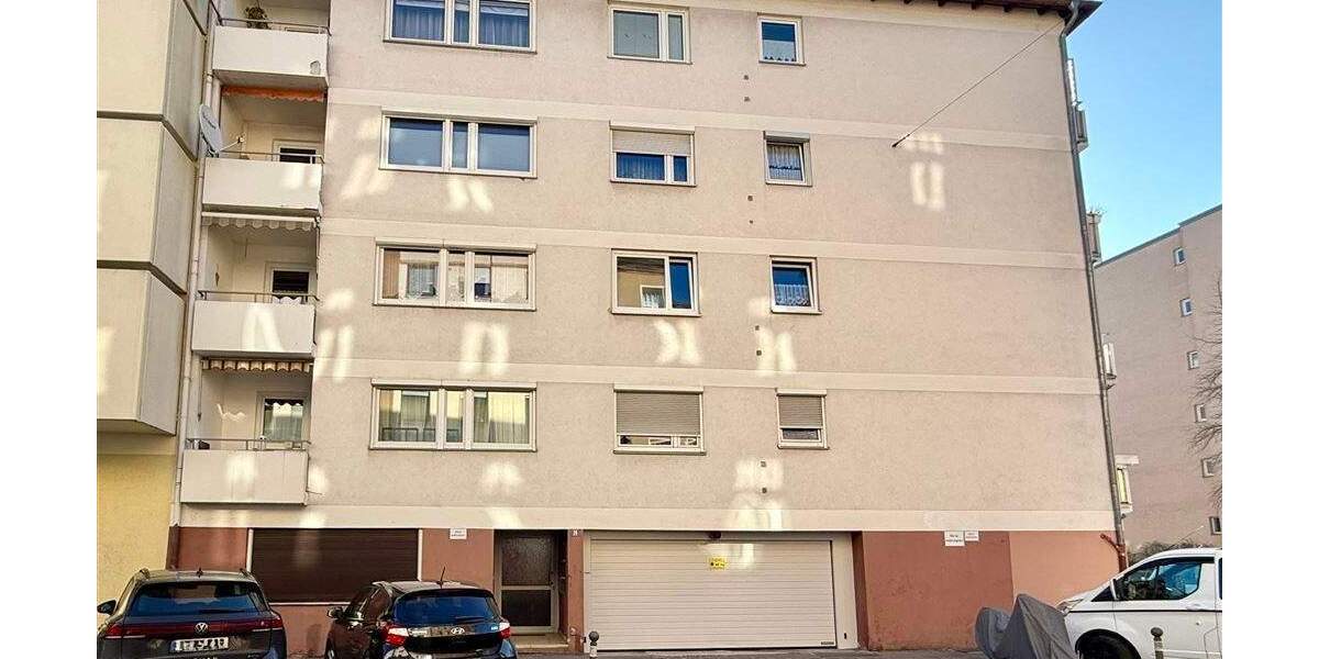 Etagenwohnung Nürnberg Gärten h d Veste - 3 Zimmer, 80 m&sup2;, 305.000&euro; | Angebot:25689605