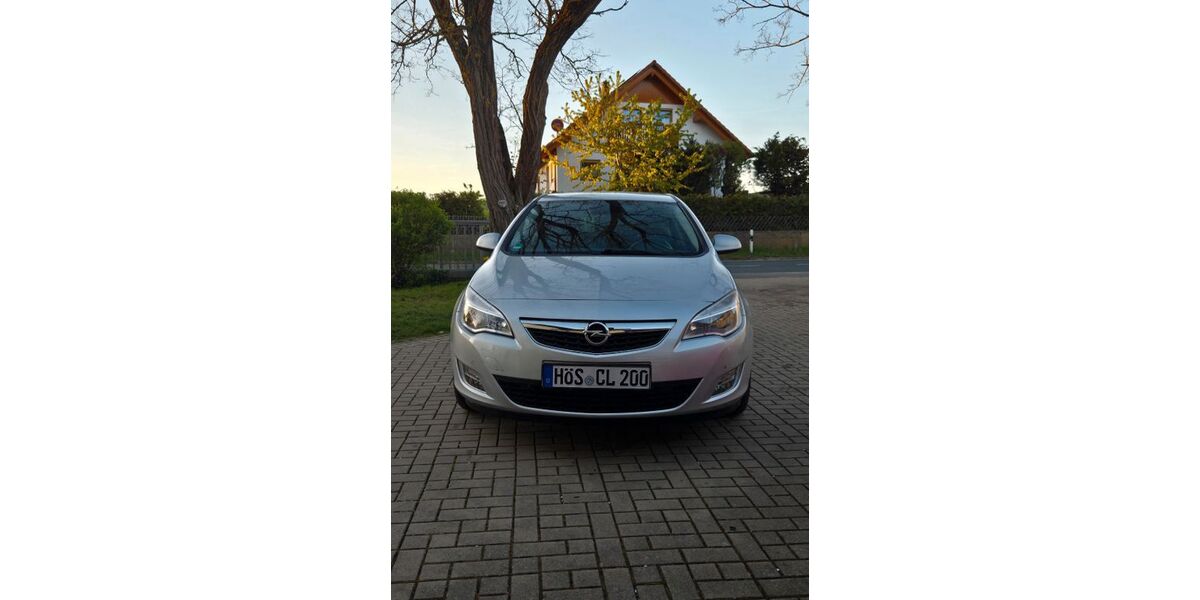 Opel Astra 178.371 km 7.300 &euro; Erlangen 91056