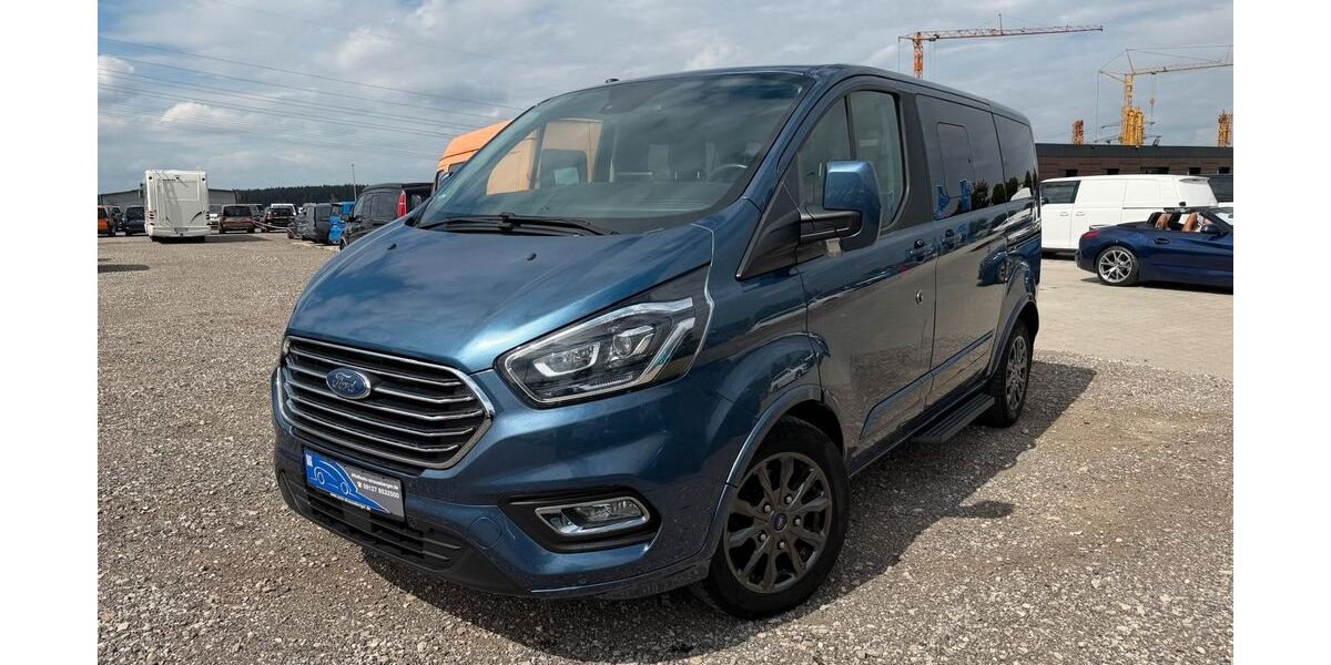 Ford Transit 57.500 km 30.290 &euro; Buchschwabach bei Nürnberg 90574
