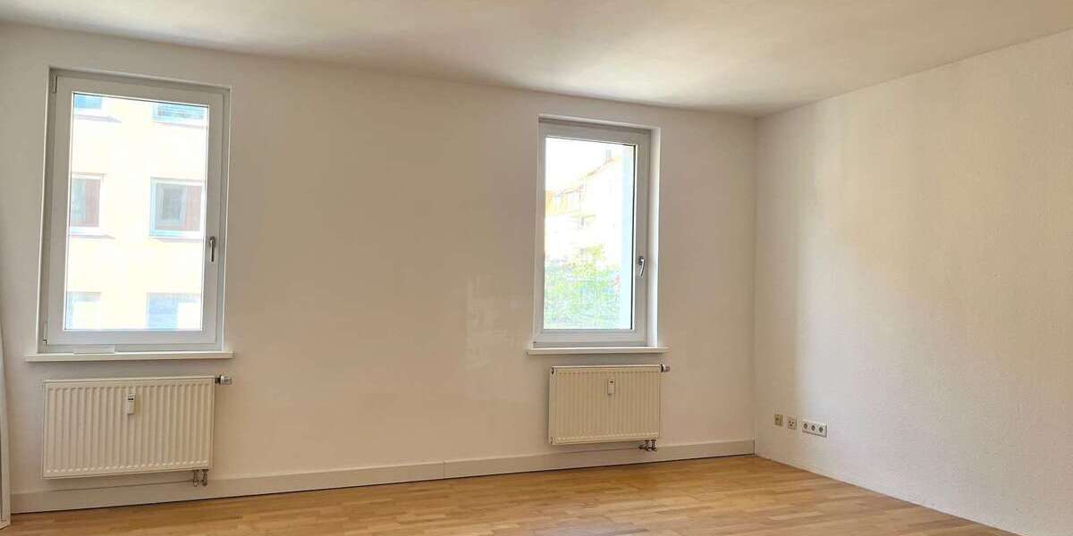 Etagenwohnung Nürnberg Maxfeld - 4 Zimmer, 90 m&sup2;, 1.100&euro; | Angebot:24962077