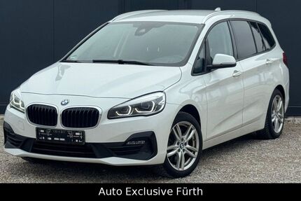 BMW 218 Gran Tourer 222.300 km 9.990 &euro; Fürth 90768