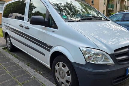 Mercedes-Benz Vito 161.771 km 9.600 &euro; nürnberg 90429