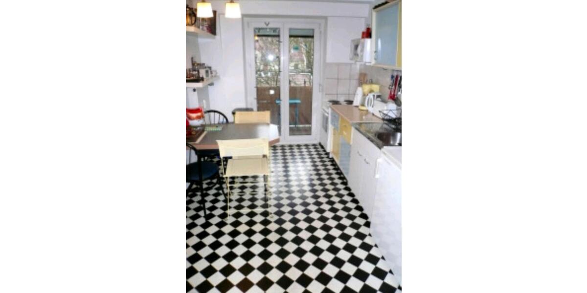 Etagenwohnung Nürnberg Gärten bei Wöhrd - 1 Zimmer, 54 m&sup2;, 165.000&euro; | Angebot:25783677