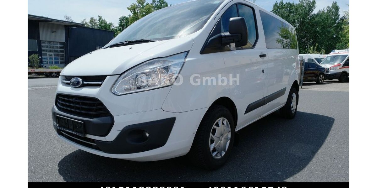 Ford Transit 69.992 km 14.300 &euro; Nürnberg 90449