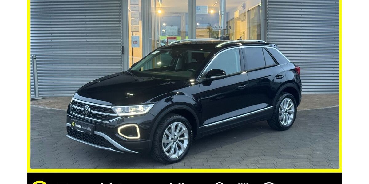 VW T-Roc 24.900 km 27.380 &euro; Erlangen 91058